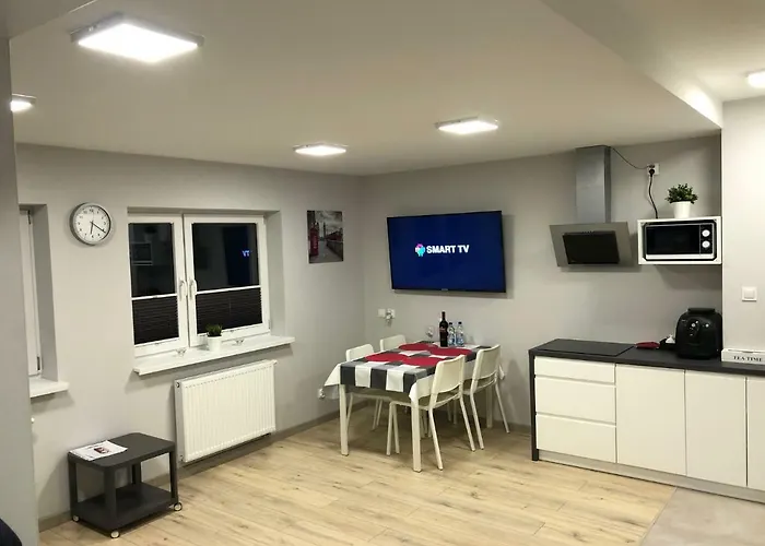 Klimatyzowany Apartament Londyn