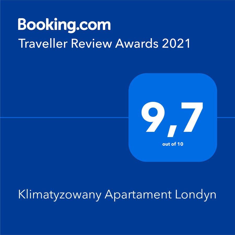 Apartment Klimatyzowany Londyn Kielce