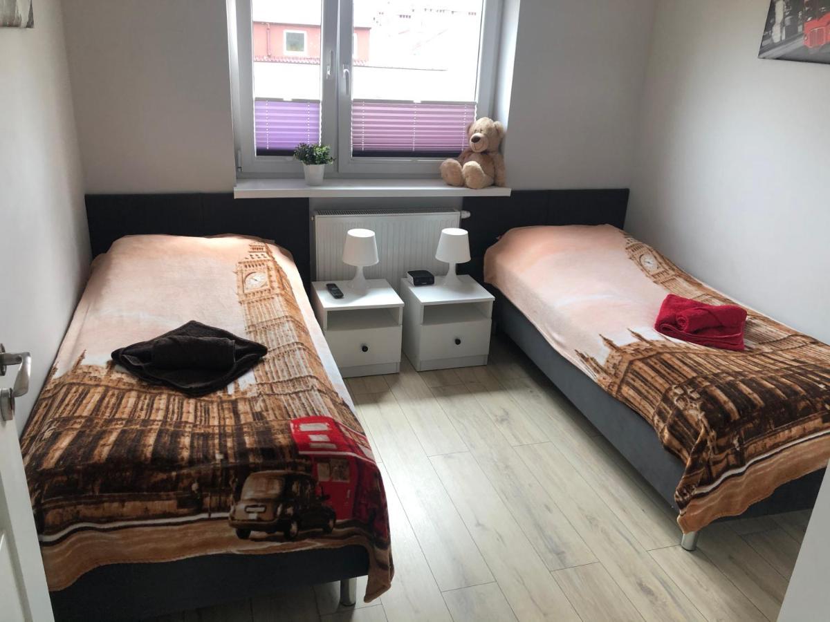 Klimatyzowany Londyn Apartment Kielce