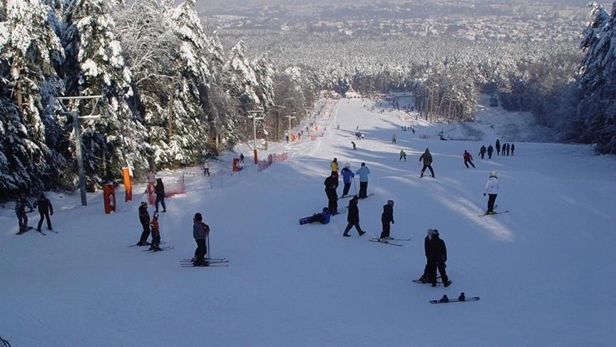 Klimatyzowany Londyn * Kielce