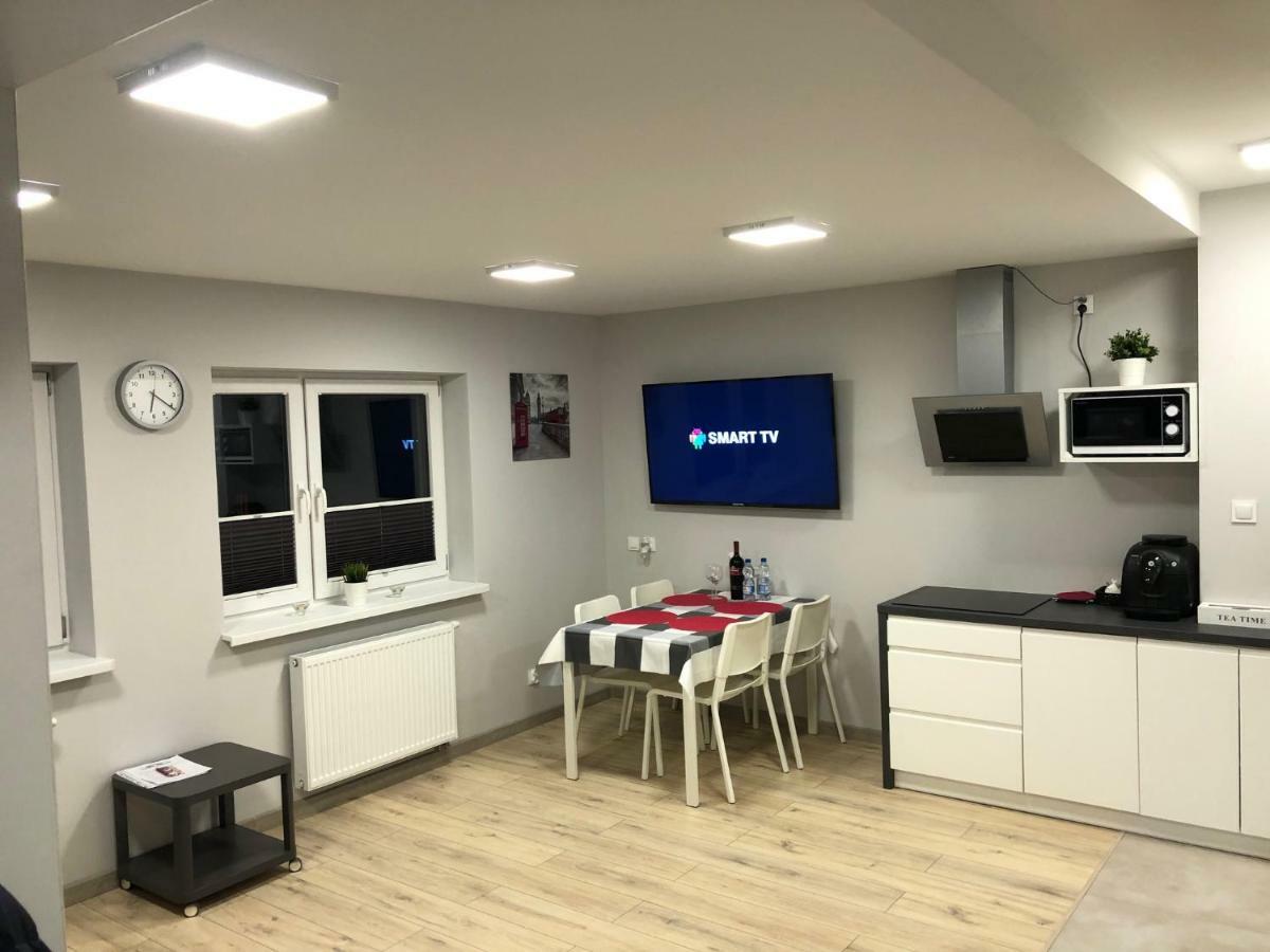 Apartment Klimatyzowany Londyn Kielce